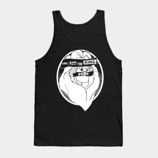 Long Live The King Tank Top